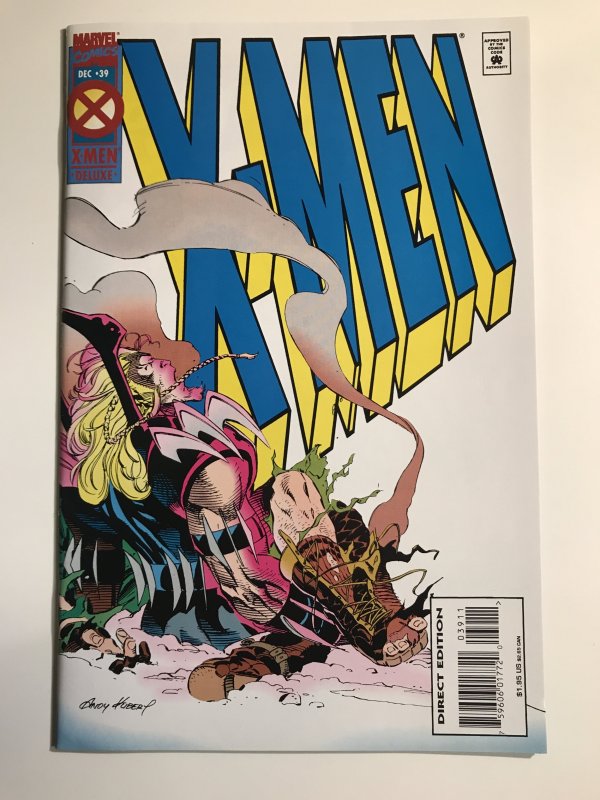 X-Men #39