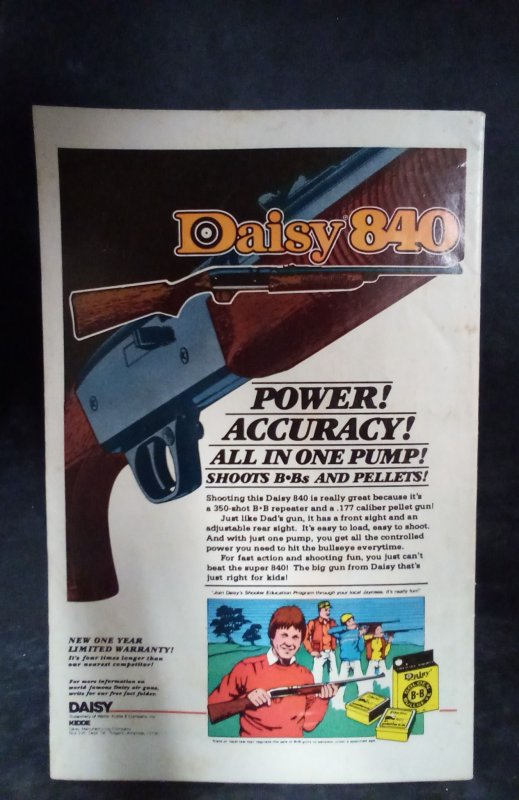 Wonder Woman #273 (1980)