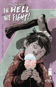 In Hell We Fight #2B VF/NM ; Image | John Layman