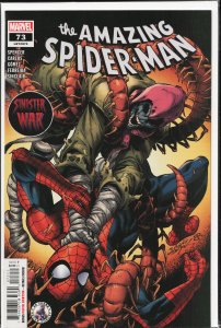 The Amazing Spider-Man #73 (2021)