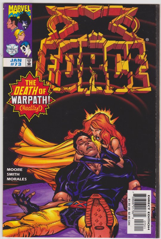 X-Force #73