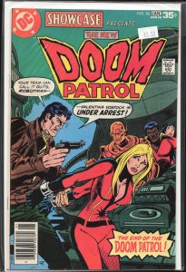 Showcase #96 (1978) Doom Patrol