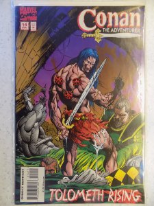 CONAN THE ADVENTURER # 14