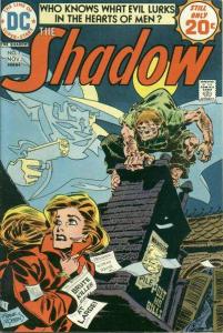 Shadow (1973 series)  #7, Fine+ (Stock photo)