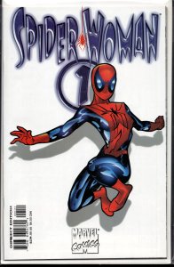 Spider-Woman #1 Variant Cover (1999) Spider-Woman