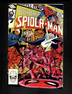 Spectacular Spider-Man #69