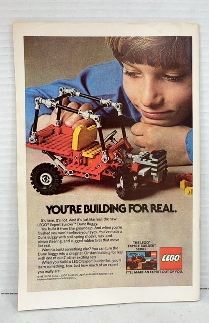 Doctor Strange #56 (1982)