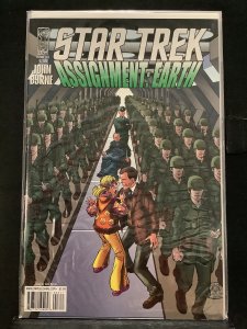 Star Trek: Assignment: Earth #3  (2008)