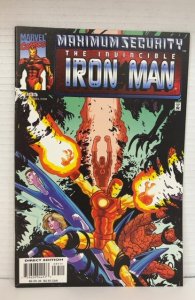 Iron Man #35 (2000)