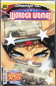 Wonder Woman #2 (2023)