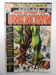 From Beyond the Unknown #7 (1970) FN+ Condition!