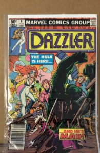 Dazzler #6 (1981)