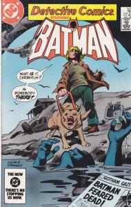 Detective Comics #545