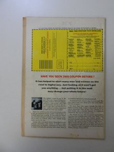 Iron Man #64 (1973) VG- condition moisture damage