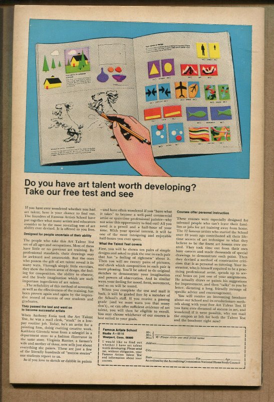 Fantastic Four #108 - Nega-Man! - 1971 (Grade 9.0) WH