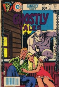 Ghostly Tales #166 ORIGINAL Vintage 1984 Charlton Comics