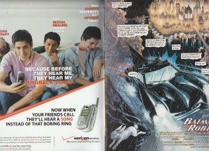 All Star Batman and Robin # 2  Daredevil writer Frank Miller returns to Batman