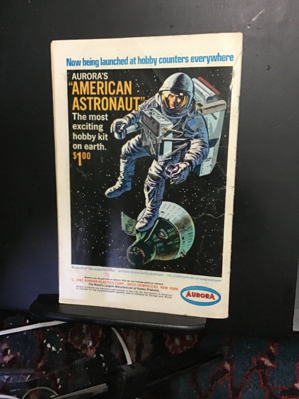 Showcase #70  (1967) 1st silver-age appearance Binky! Affordable grade key! VG+