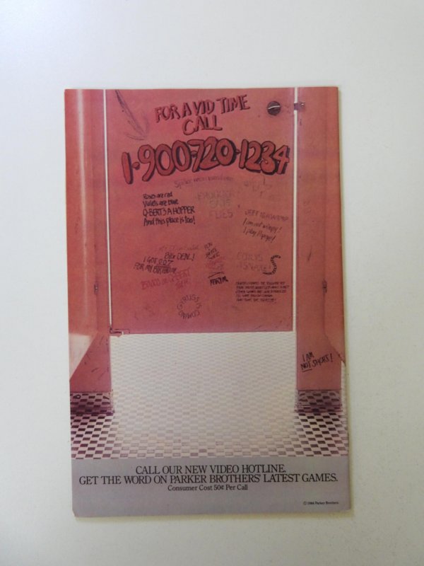 Alpha Flight #13 (1984) VF condition