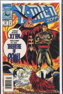 X-Men 2099 #13 (1994) X-Men 2099