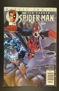 Peter Parker: Spider-Man #34 (2001)