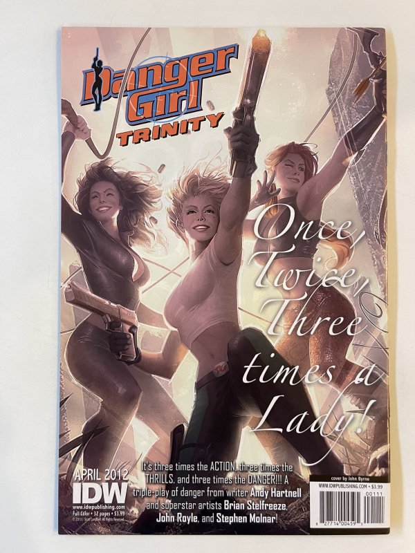 Doomsday.1 #1 - Fn+ (2013)