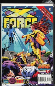 X-Force #58 (1996) X-Force