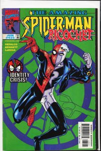 The Amazing Spider-Man #435 (1998) Spider-Man