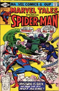 Marvel Tales #118 (1980) Spider-Man