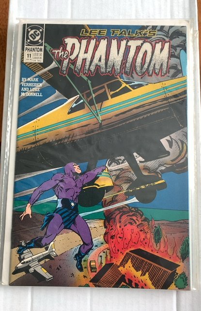 The Phantom #11 (1990)