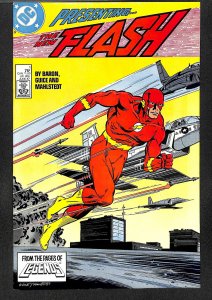 The Flash #1 (1987)