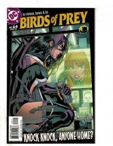 Birds of Prey #64 (2004) OF42