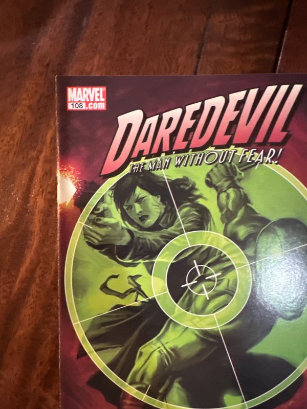 Daredevil #108 (2008)