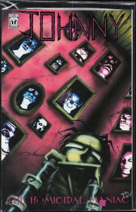 Johnny the Homicidal Maniac #2 (1995)