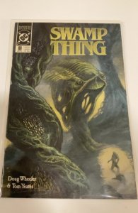 Swamp Thing #89 (1989) nm