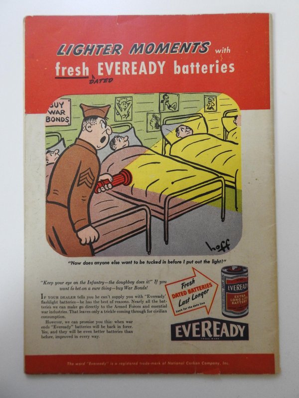 Detective Comics #99 (1945) VG+ Condition!