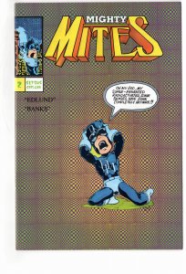 The Mighty Mites #2 (1992)