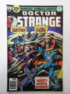 Doctor Strange #17 (1976) FN- Condition!