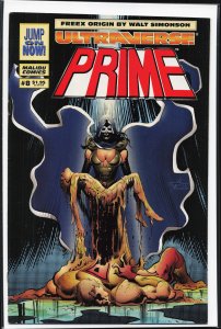 Prime #8 (1994) Prime