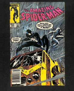 Amazing Spider-Man #254