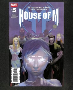 House Of M #5