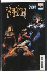 Venom #5 Zaffino Cover (2018)