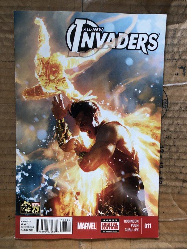 All-New Invaders #11 (2014)