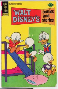 Walt Disney's Comics and Stories #429 (1976)