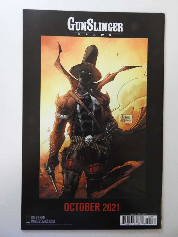 King Spawn  (2022) VF/NM Condition!