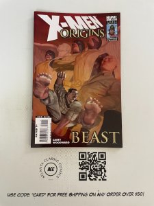 X-Men Origins Beast # 1 NM 1st Print Marvel Comic Book Wolverine Deadpool 12 MS9