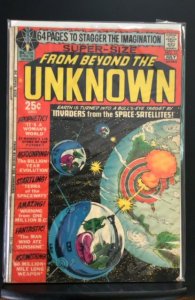 From Beyond the Unknown #11 (1971)