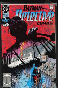 Detective Comics #618 (1990) Batman