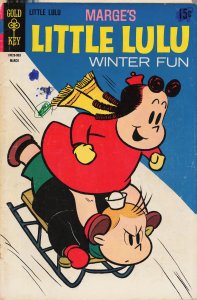 Marge's Little Lulu #191 (1969)