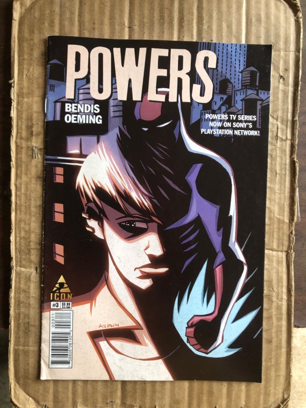 Powers #3 (2015)